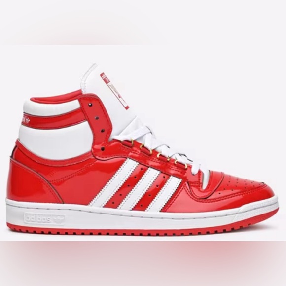 adidas Other - ADIDAS ORIGINALS Top Ten RB Lace-Up Casual Shoes